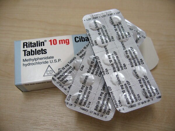 Ritalin-10-mg