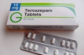 Temazepam-10mg
